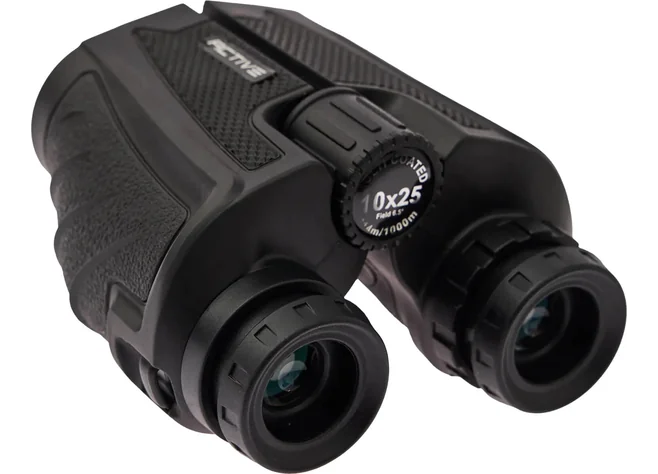 Бінокль Active Optics 10x25 Фото 2
